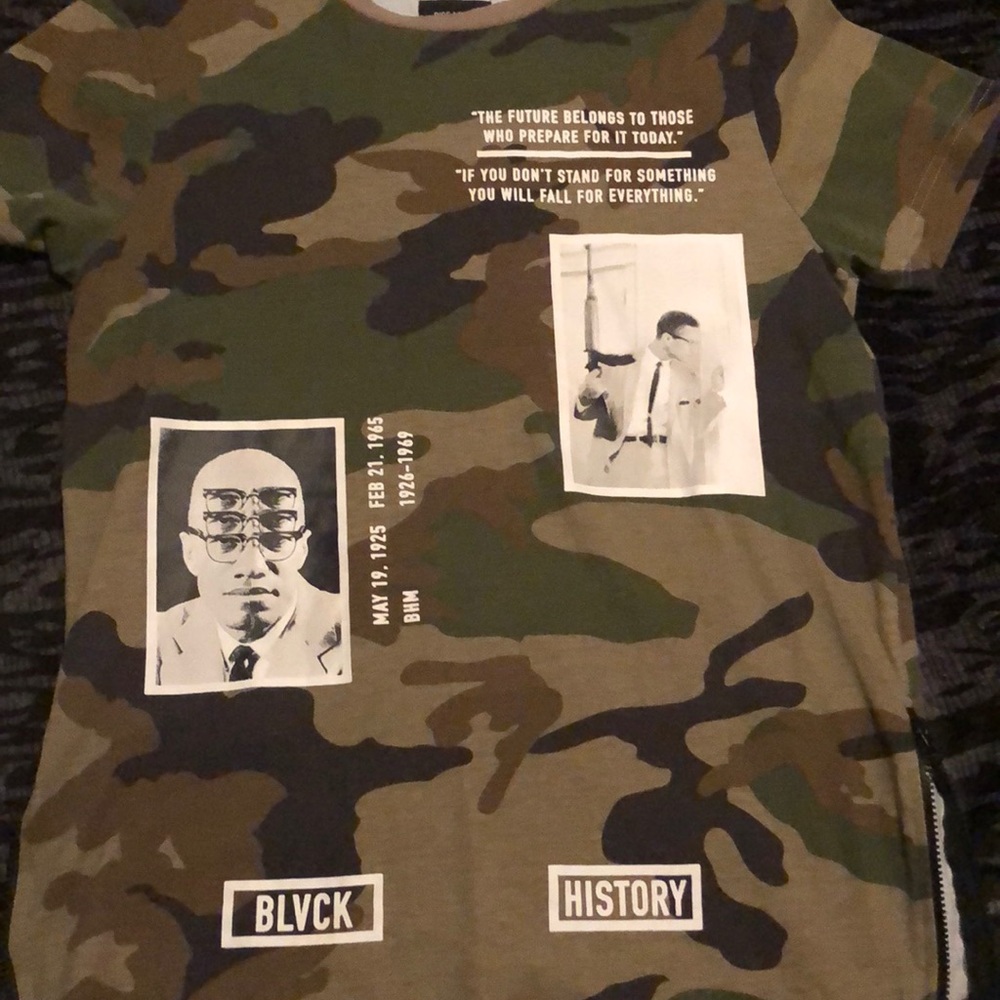 Army shirt